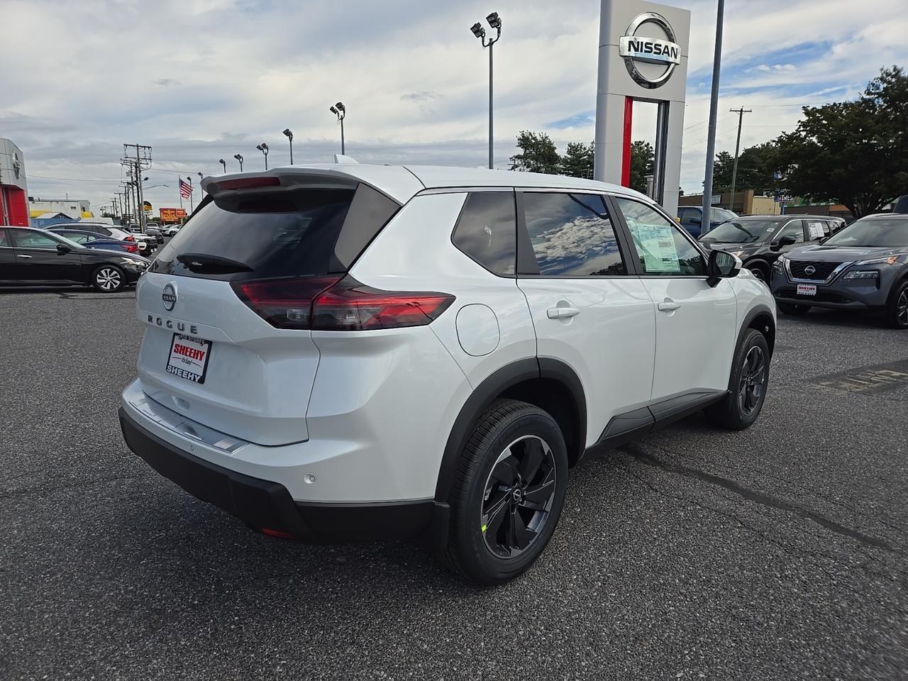 2026 Nissan Rogue SV Glen Burnie MD