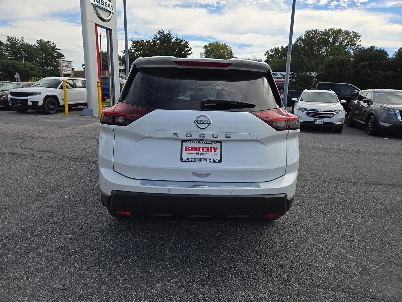 2026 Nissan Rogue SV Glen Burnie MD