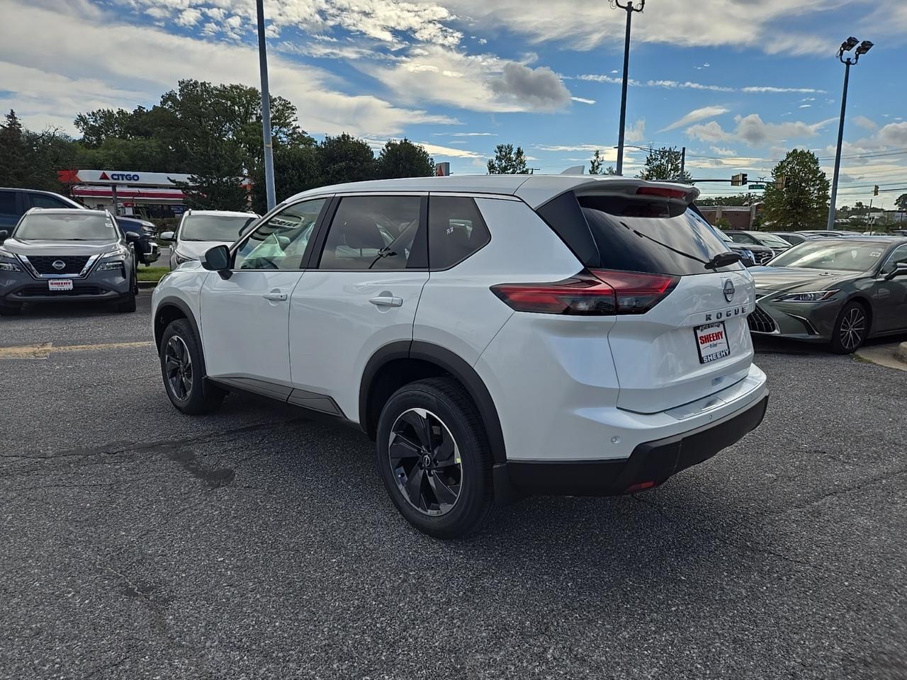 2026 Nissan Rogue SV Glen Burnie MD