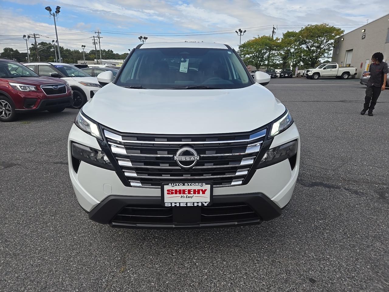 2026 Nissan Rogue SV Glen Burnie MD