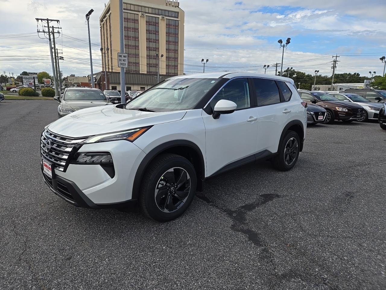 2026 Nissan Rogue SV Glen Burnie MD