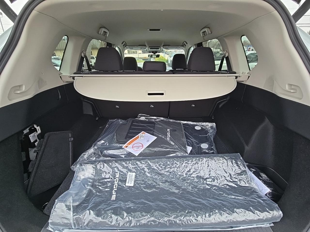 2026 Nissan Rogue SV Glen Burnie MD