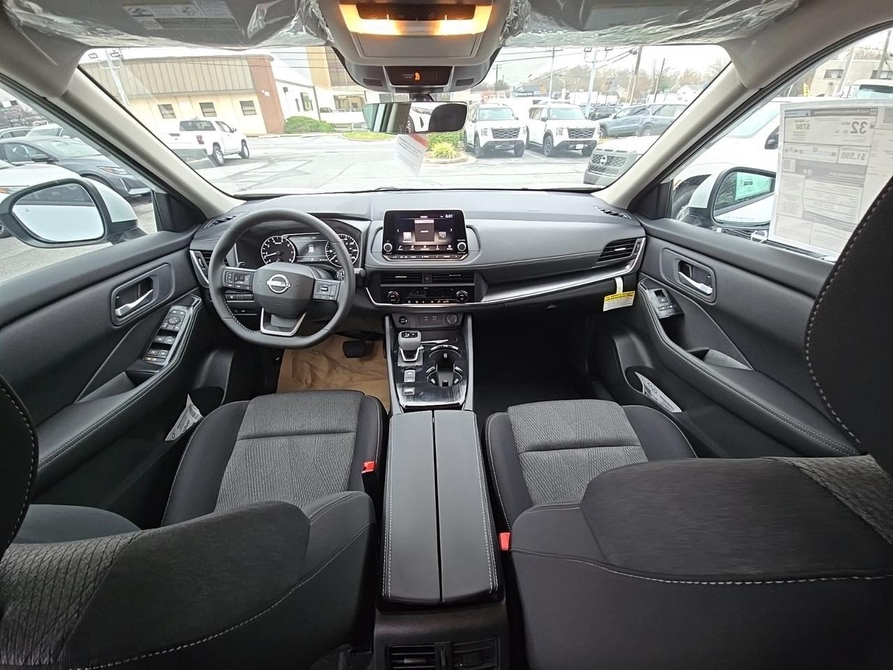 2026 Nissan Rogue SV Glen Burnie MD