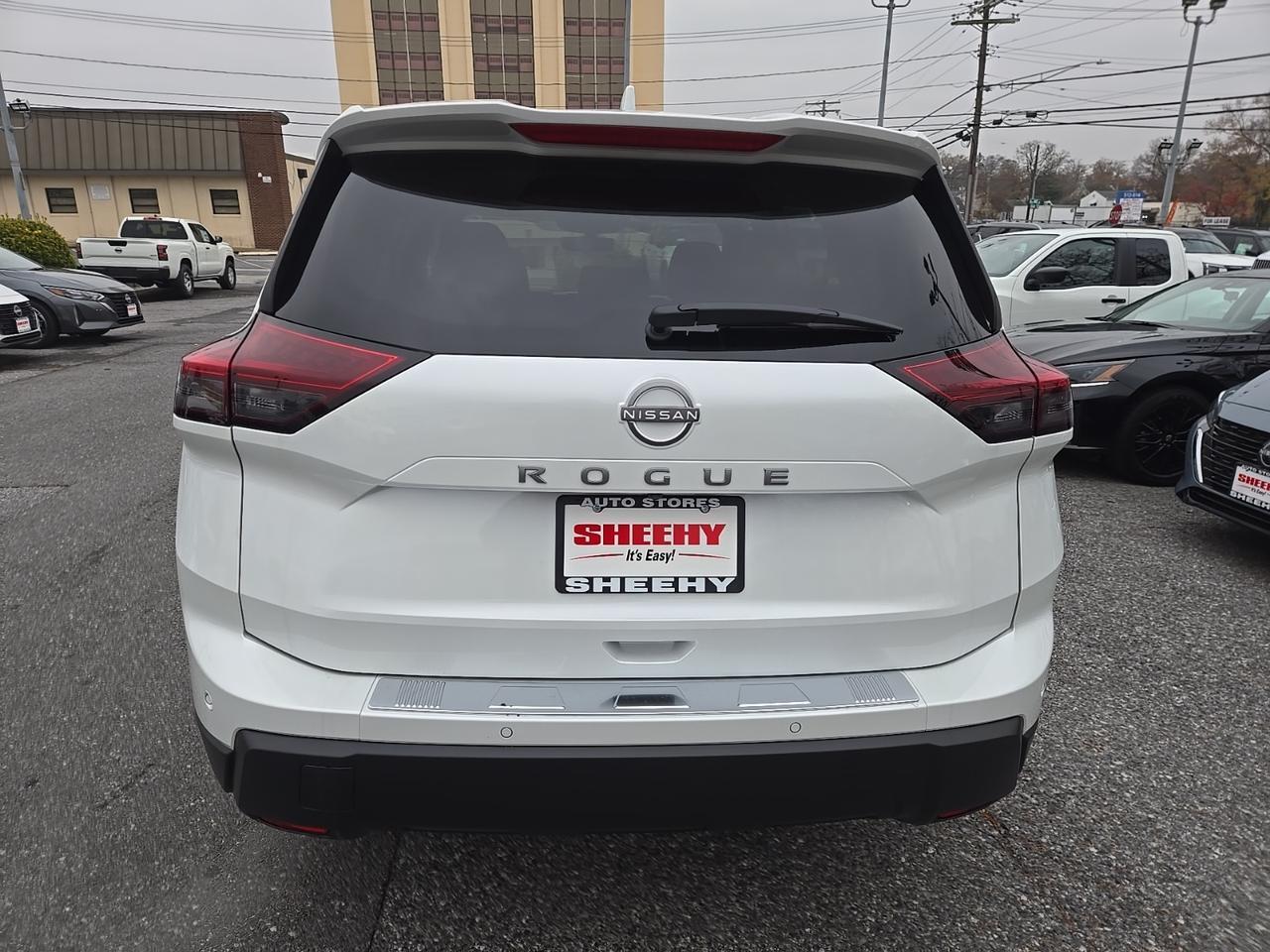 2026 Nissan Rogue SV Glen Burnie MD