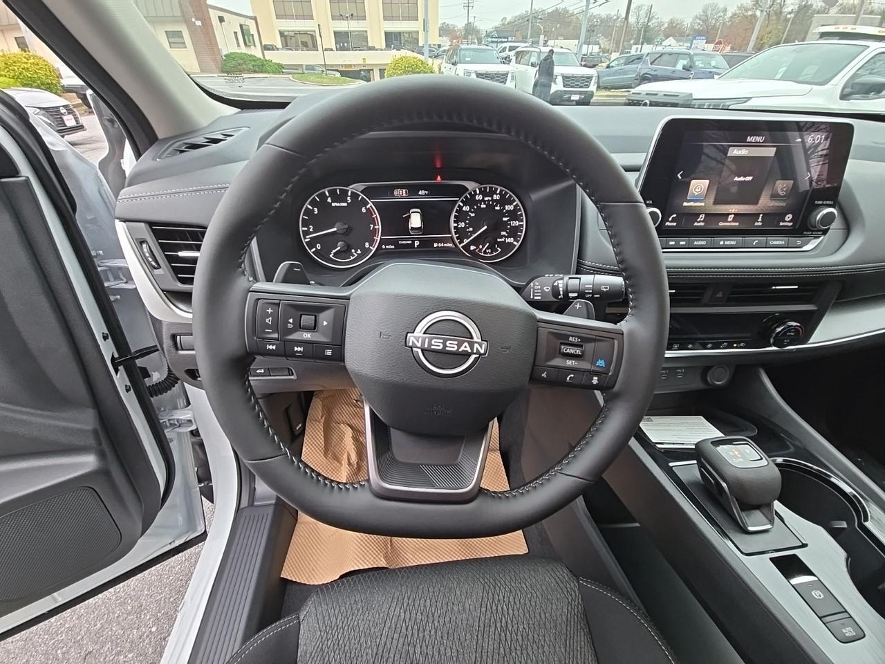 2026 Nissan Rogue SV Glen Burnie MD