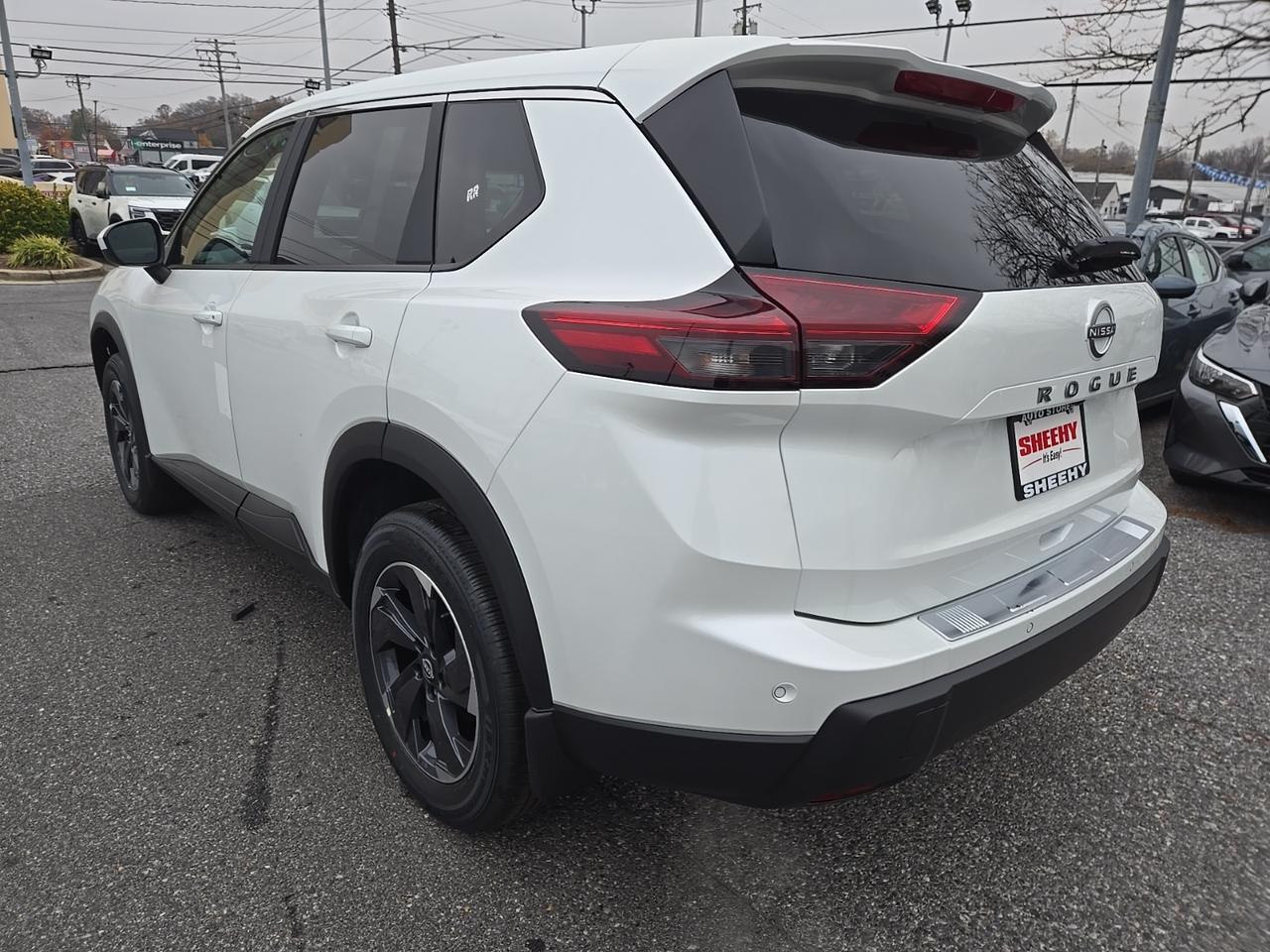 2026 Nissan Rogue SV Glen Burnie MD