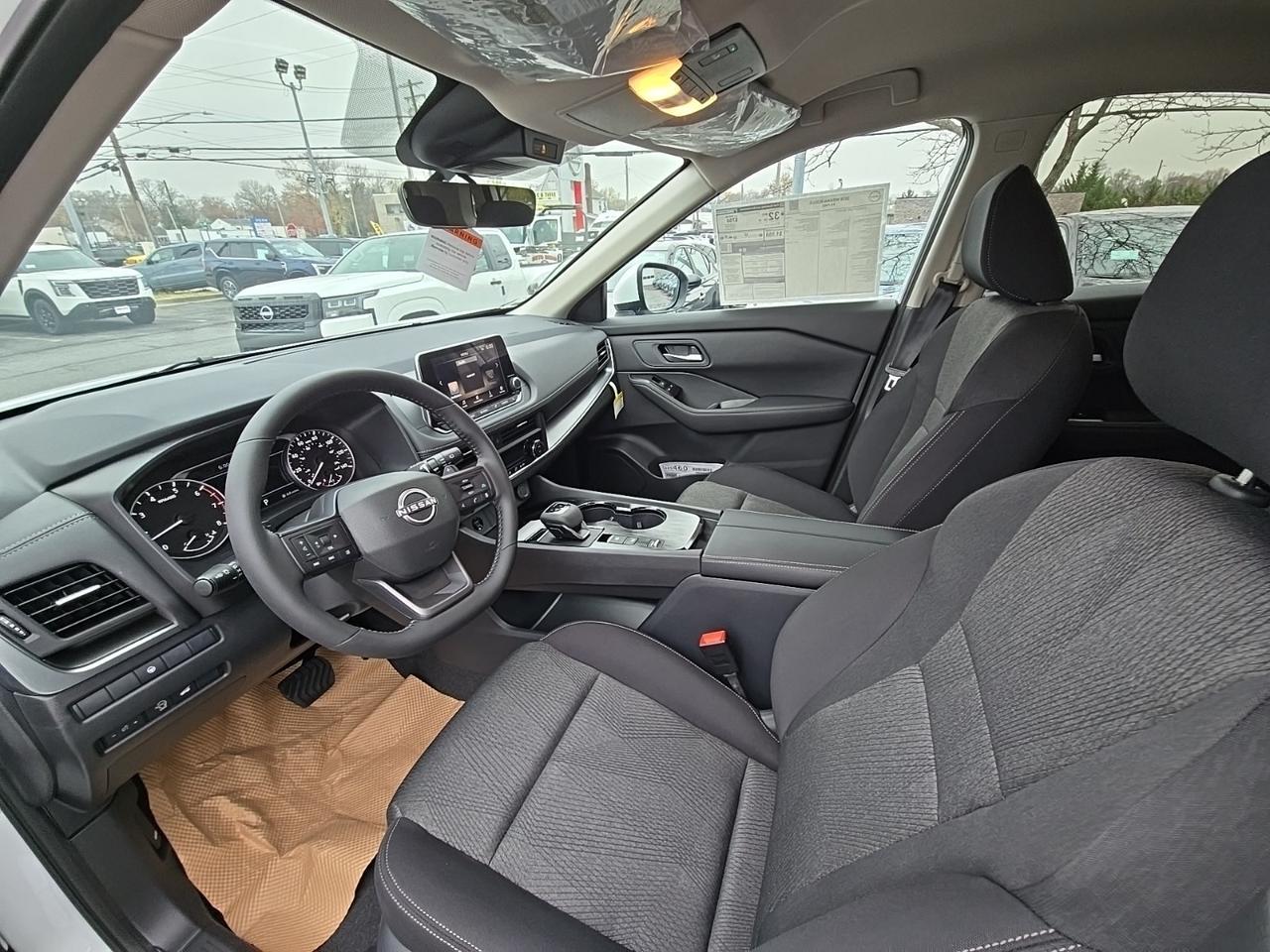 2026 Nissan Rogue SV Glen Burnie MD