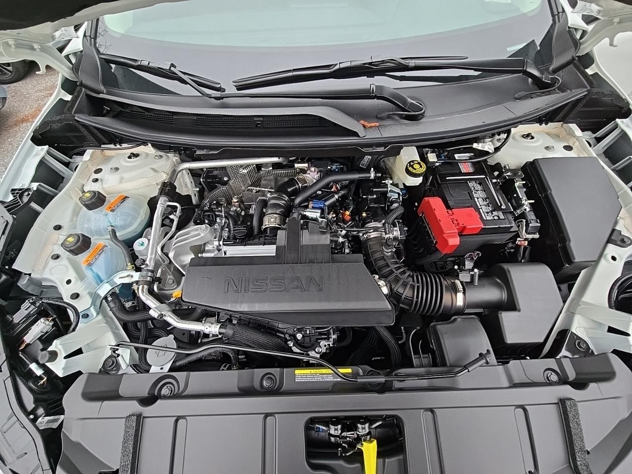 2026 Nissan Rogue SV Glen Burnie MD