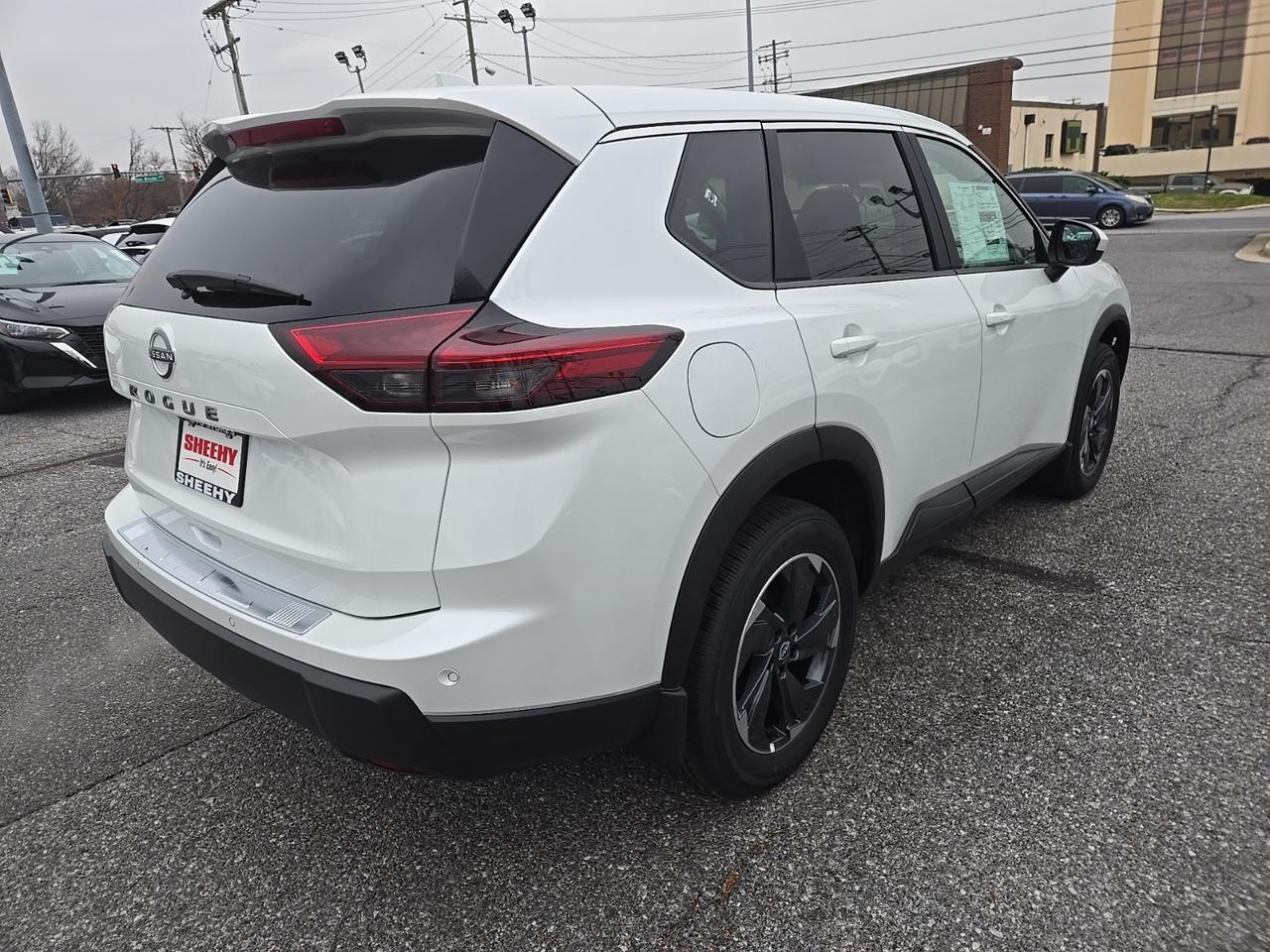 2026 Nissan Rogue SV Glen Burnie MD