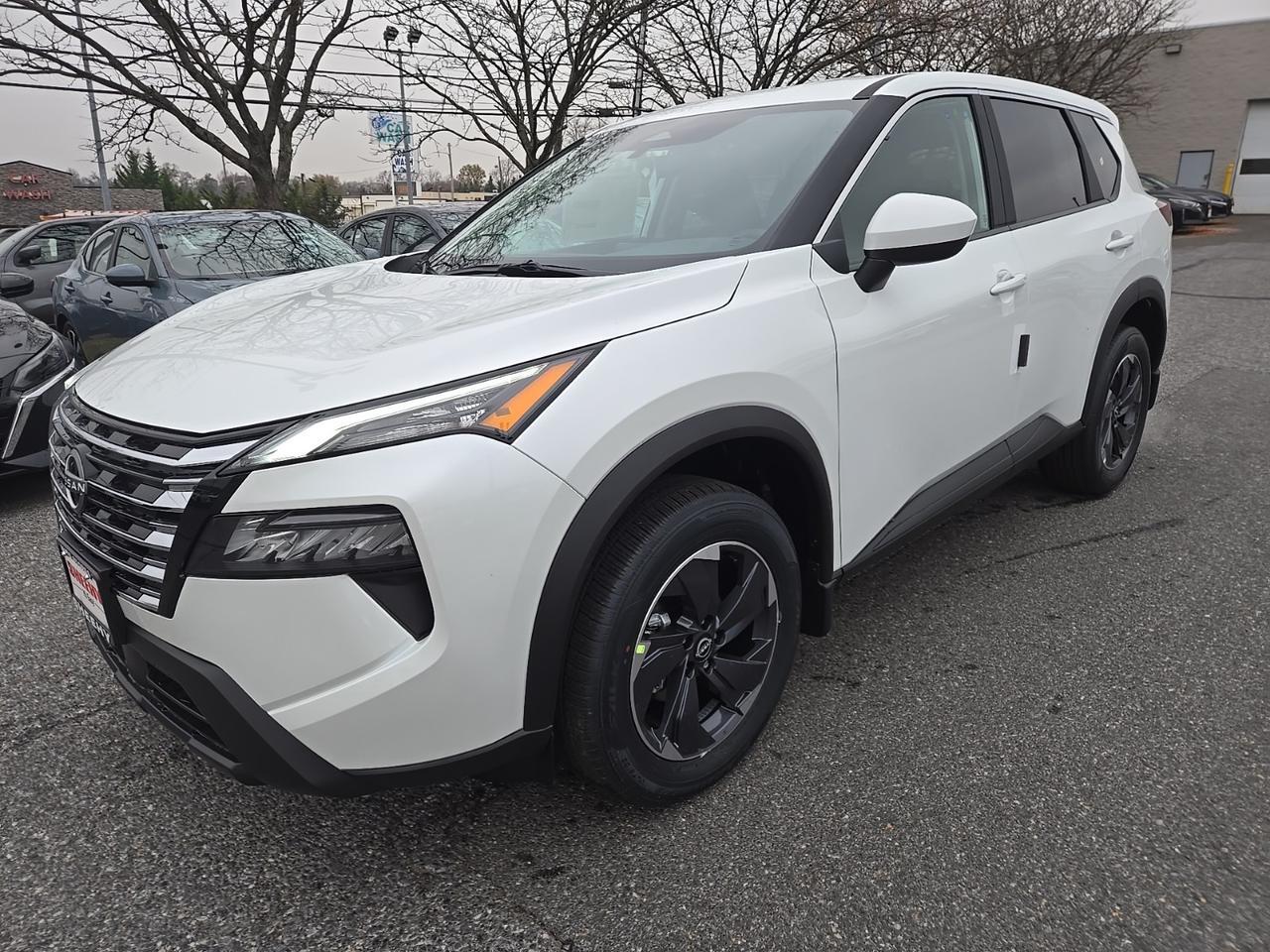 2026 Nissan Rogue SV Glen Burnie MD