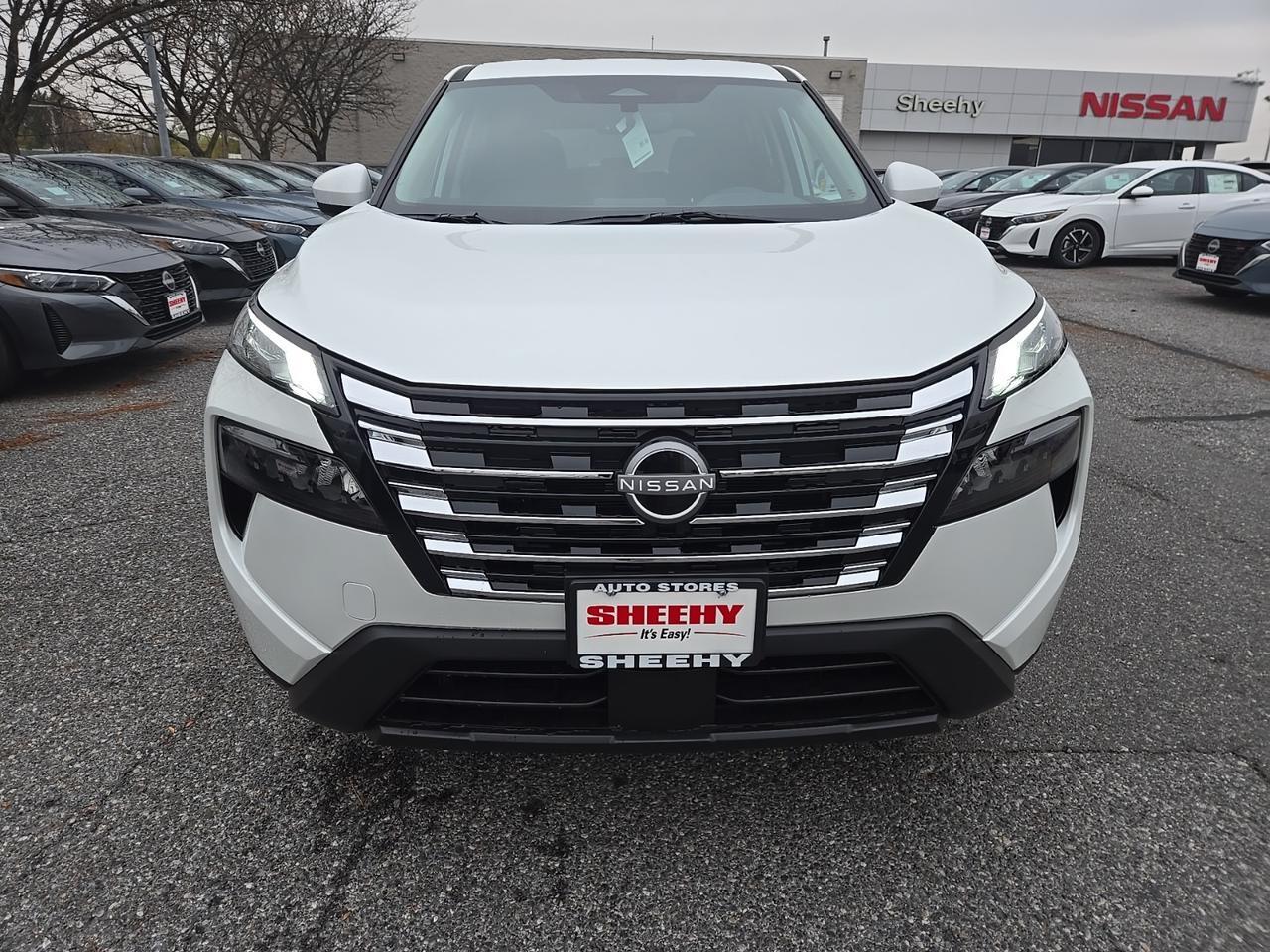 2026 Nissan Rogue SV Glen Burnie MD