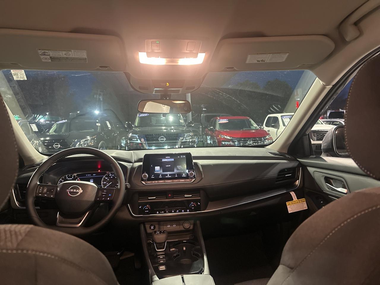 2026 Nissan Rogue SV Glen Burnie MD