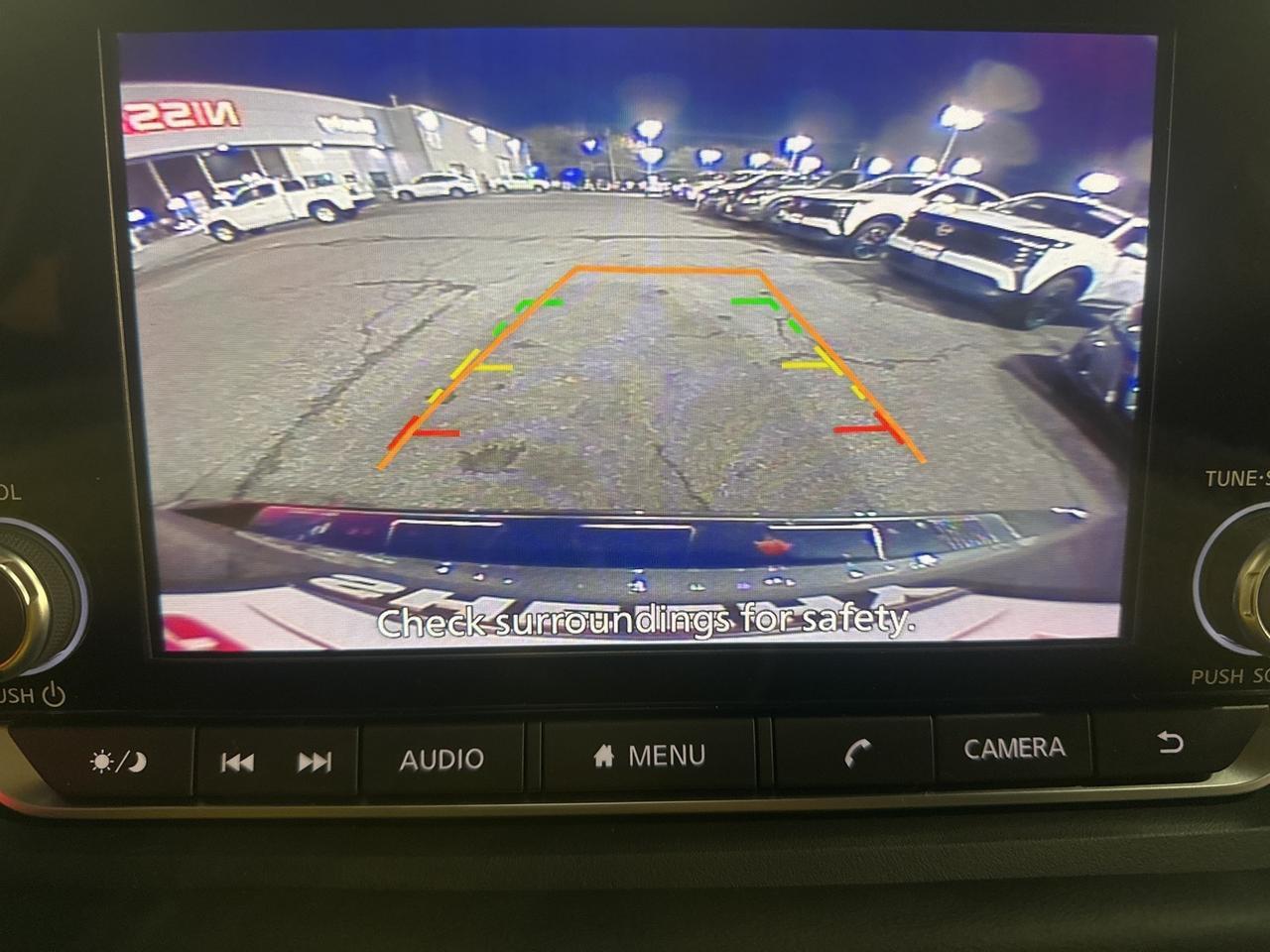 2026 Nissan Rogue SV Glen Burnie MD