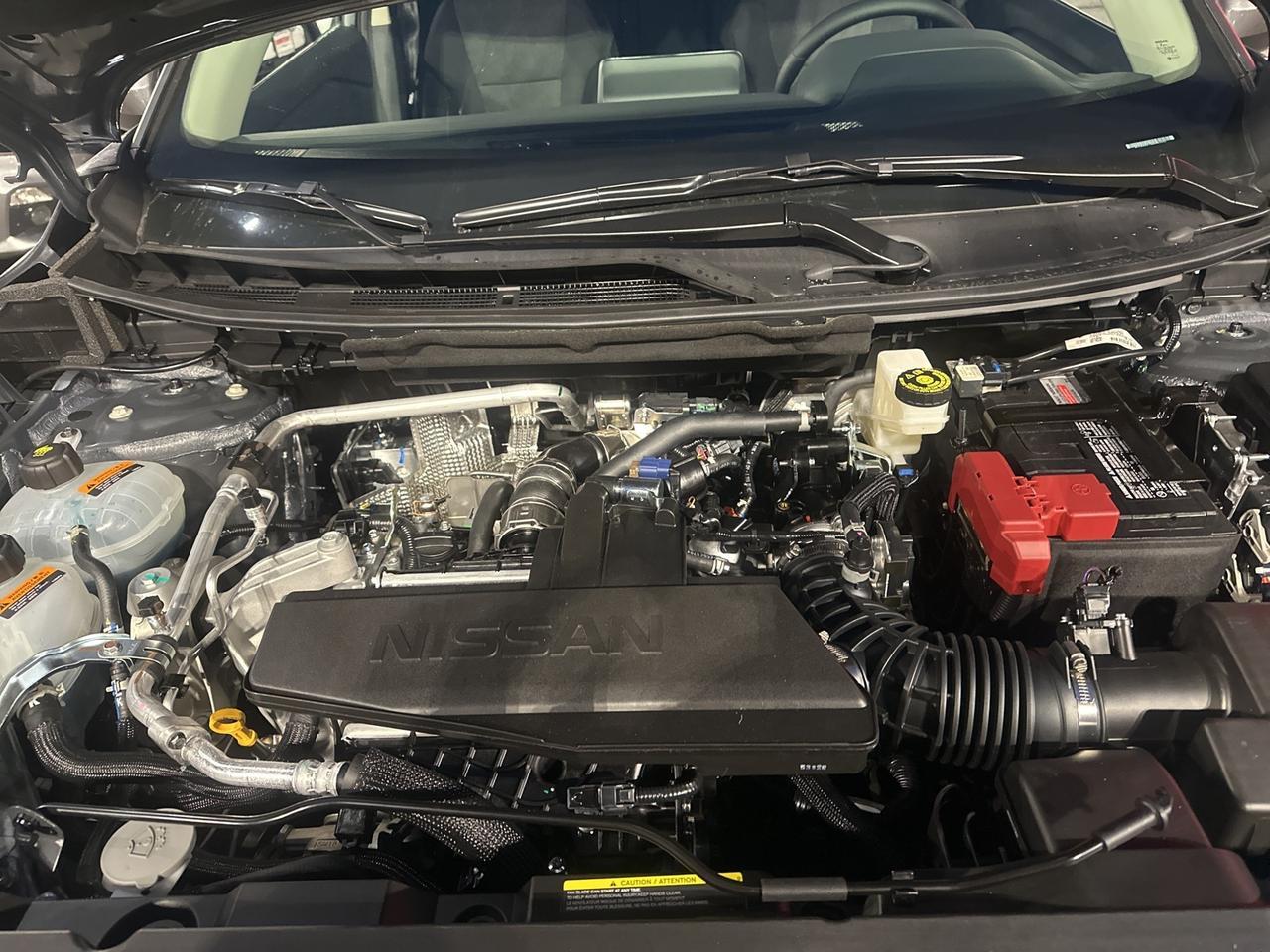 2026 Nissan Rogue SV Glen Burnie MD