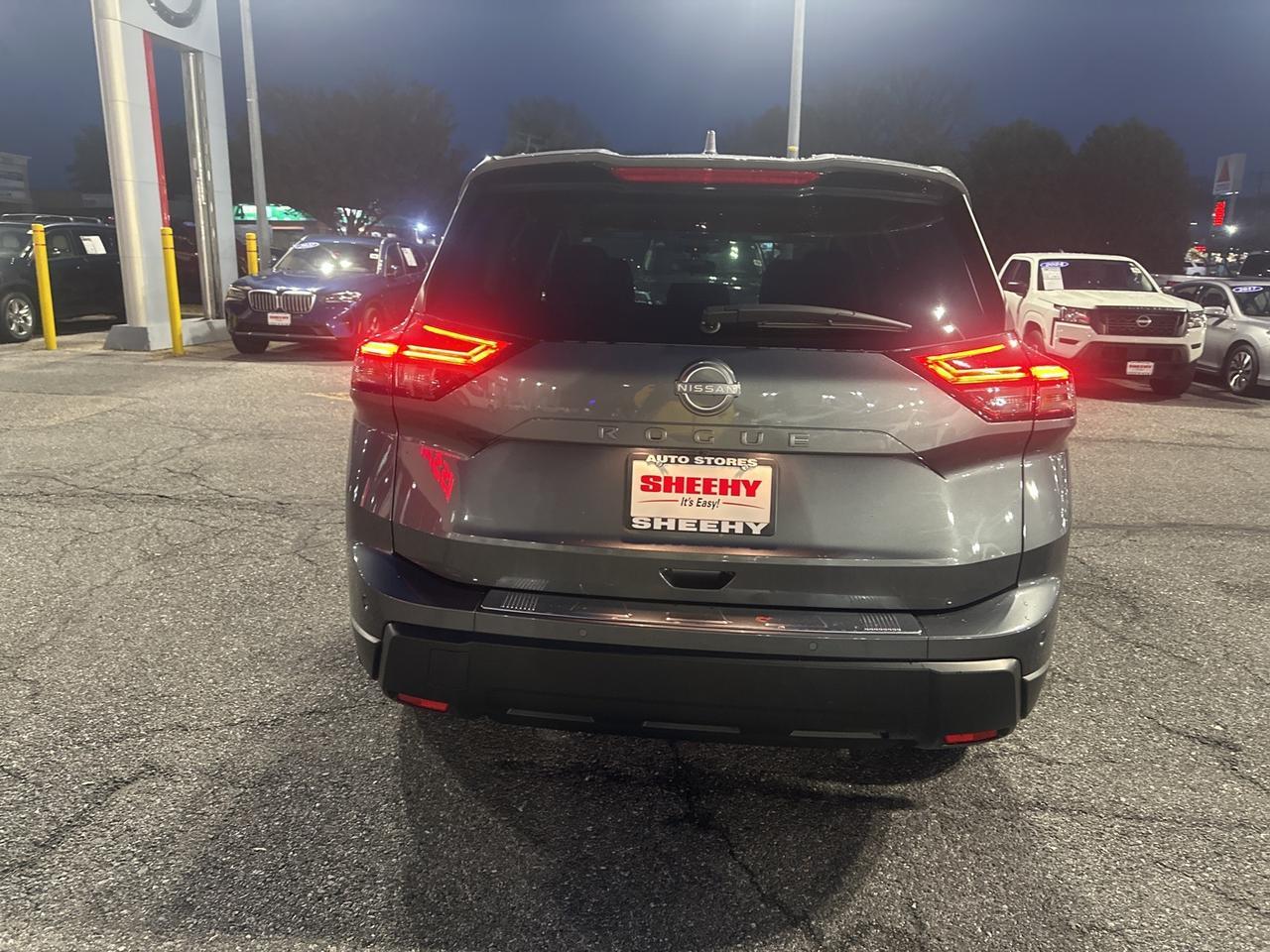 2026 Nissan Rogue SV Glen Burnie MD