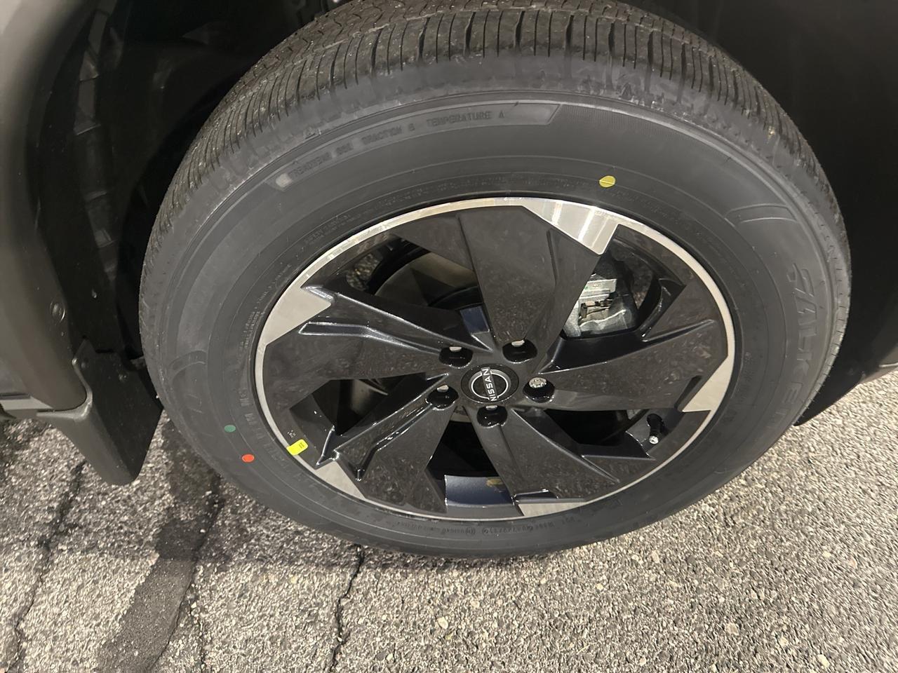 2026 Nissan Rogue SV Glen Burnie MD