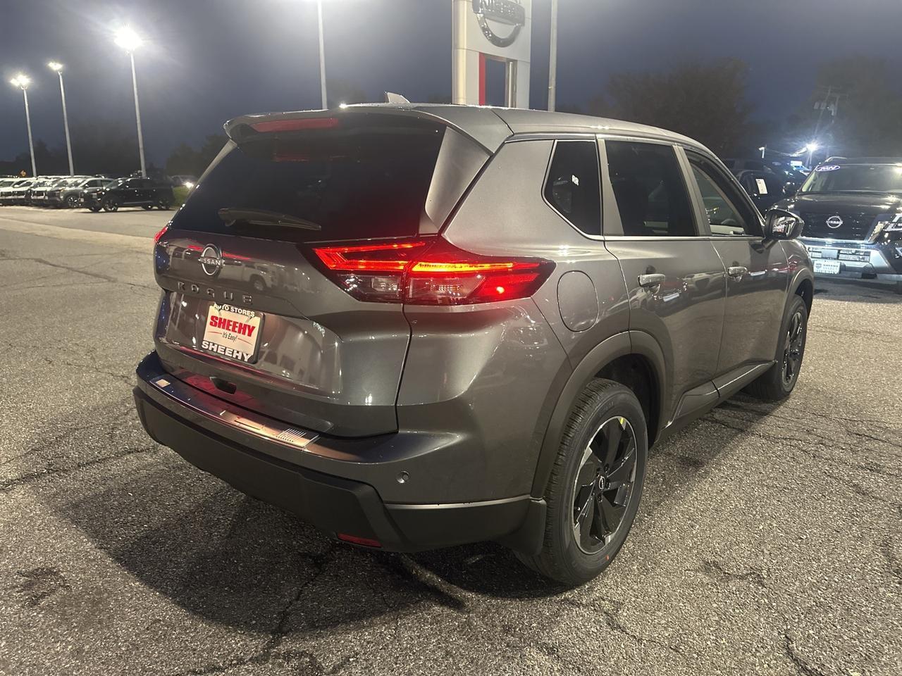 2026 Nissan Rogue SV Glen Burnie MD