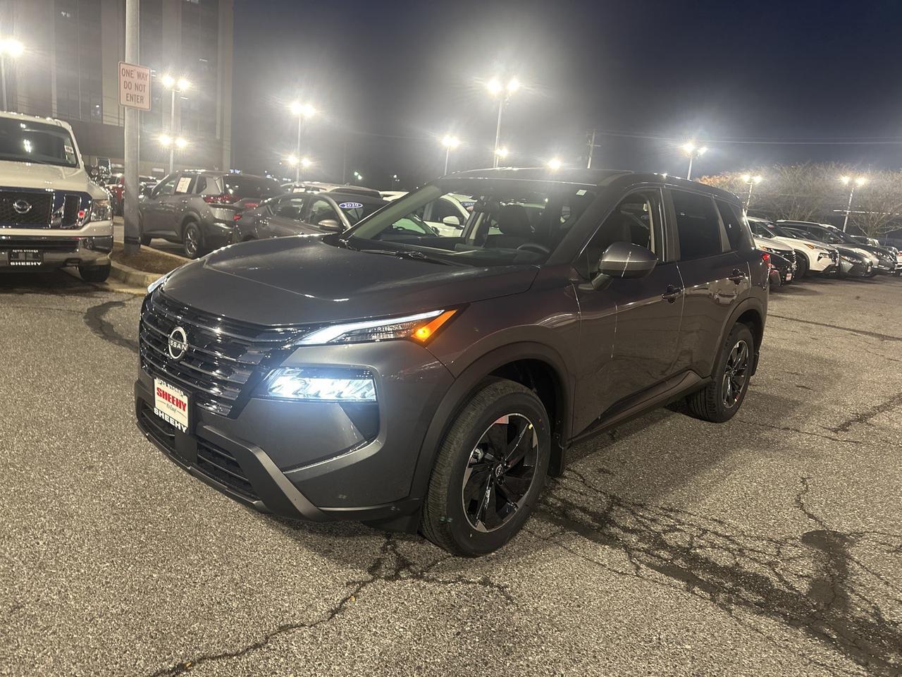 2026 Nissan Rogue SV Glen Burnie MD