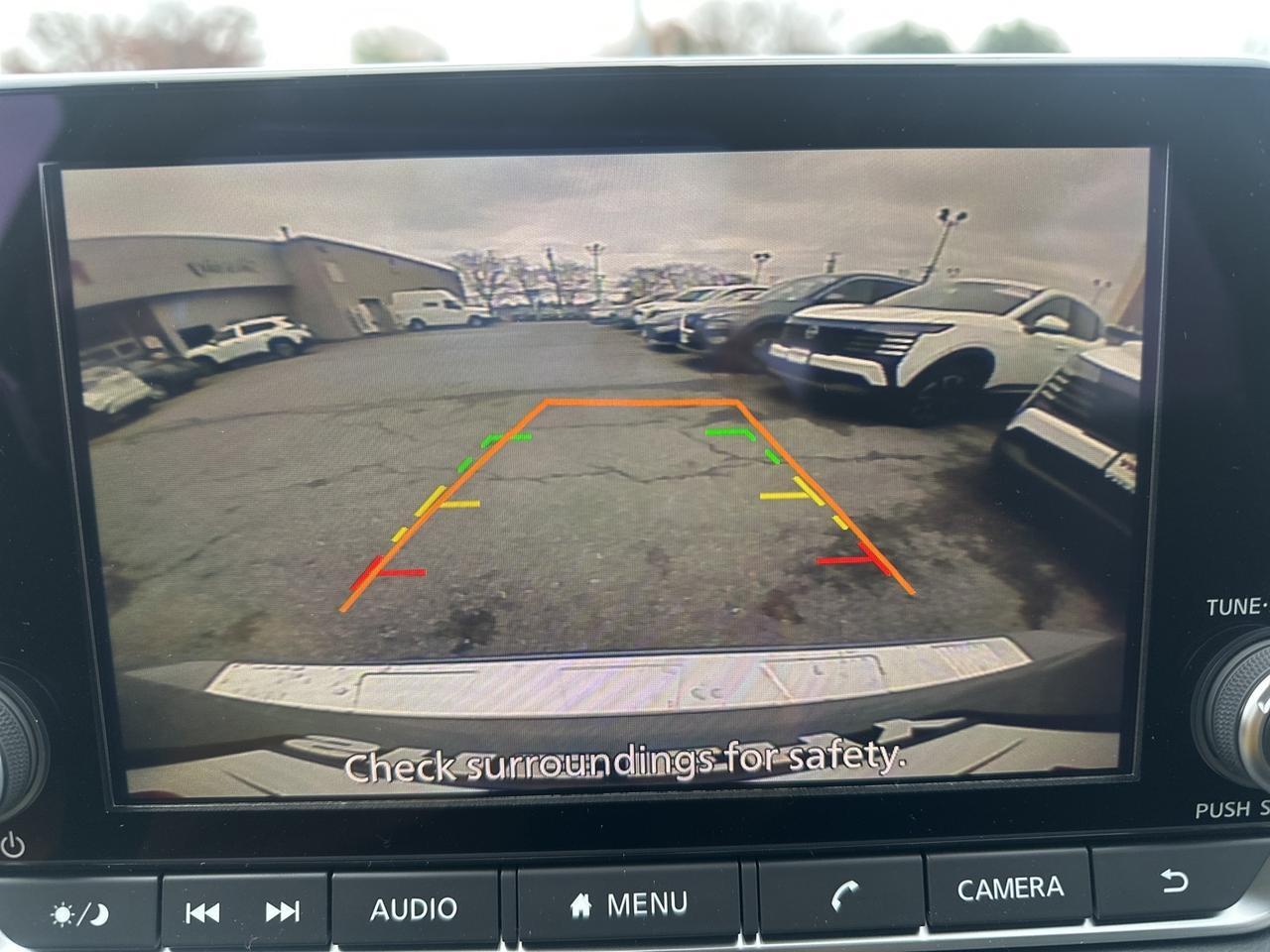 2026 Nissan Rogue SV Glen Burnie MD