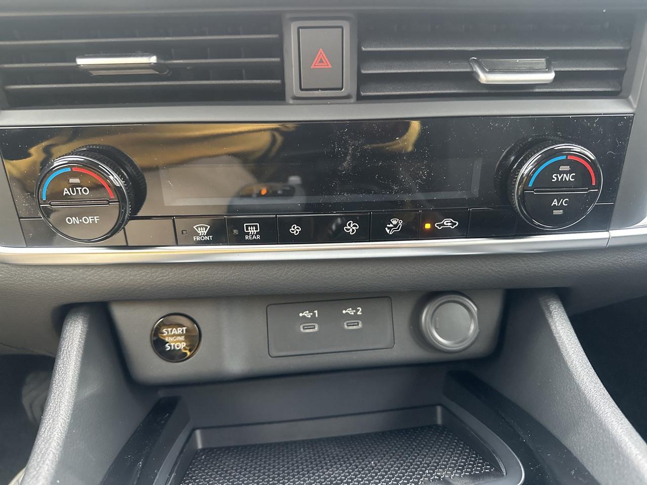 2026 Nissan Rogue SV Glen Burnie MD