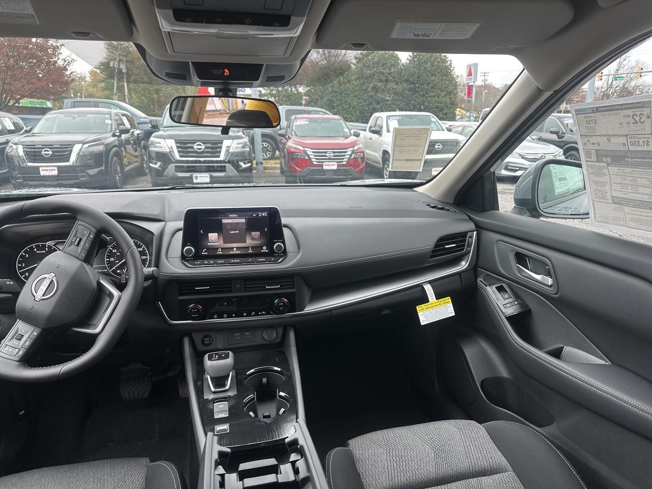 2026 Nissan Rogue SV Glen Burnie MD