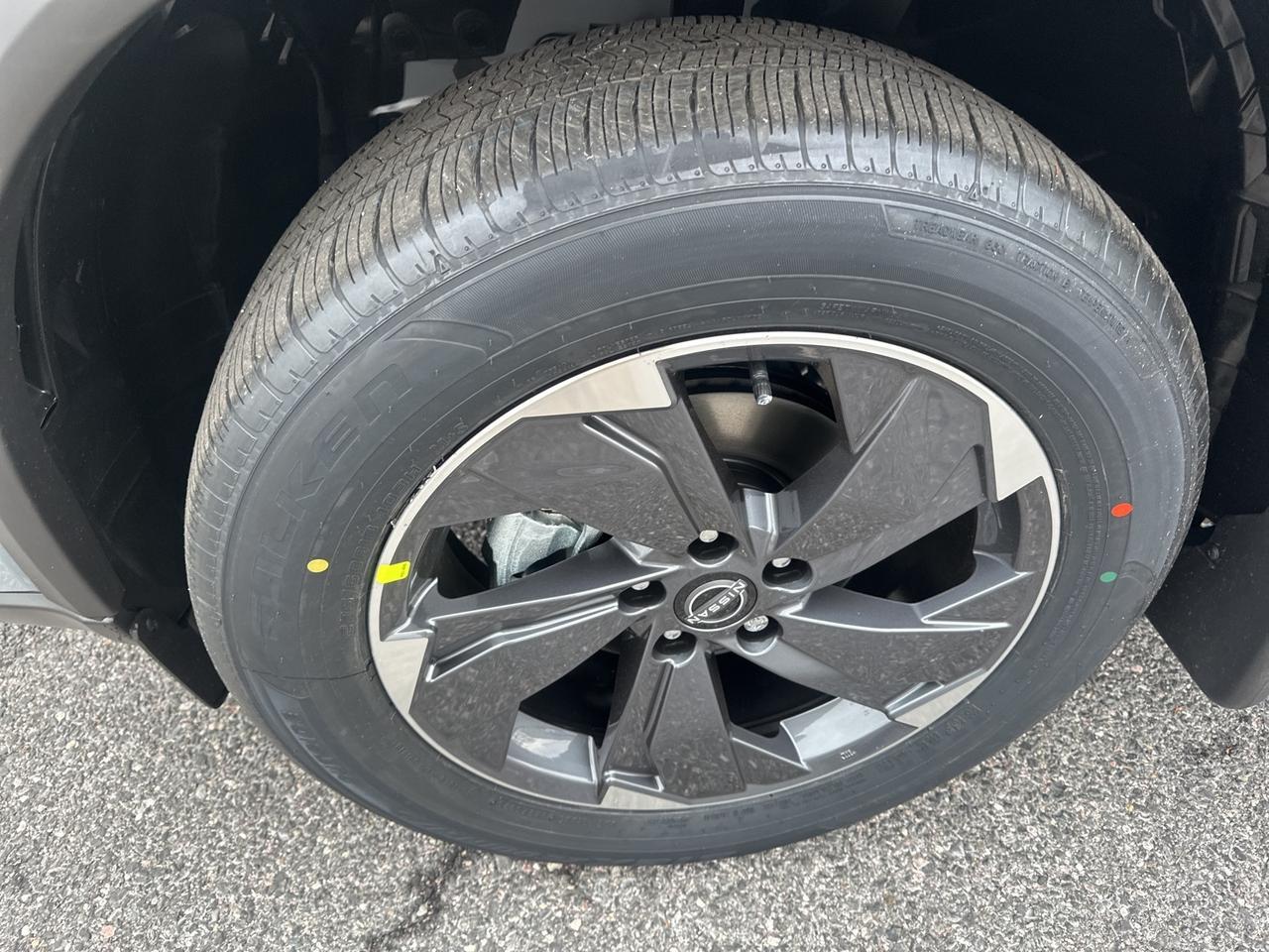 2026 Nissan Rogue SV Glen Burnie MD