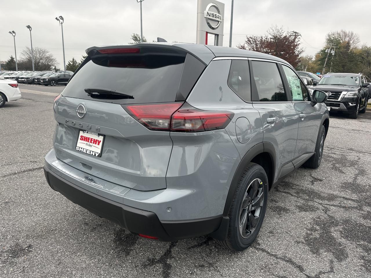2026 Nissan Rogue SV Glen Burnie MD