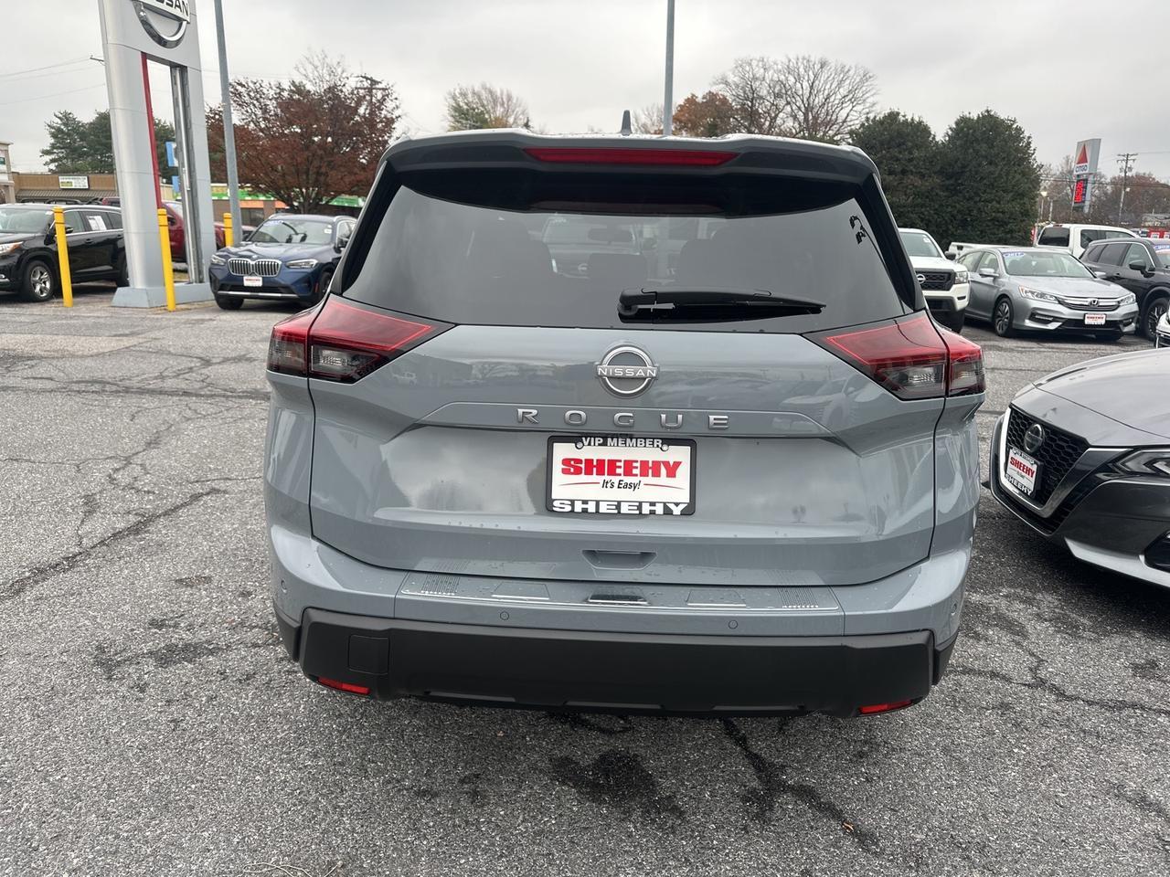 2026 Nissan Rogue SV Glen Burnie MD