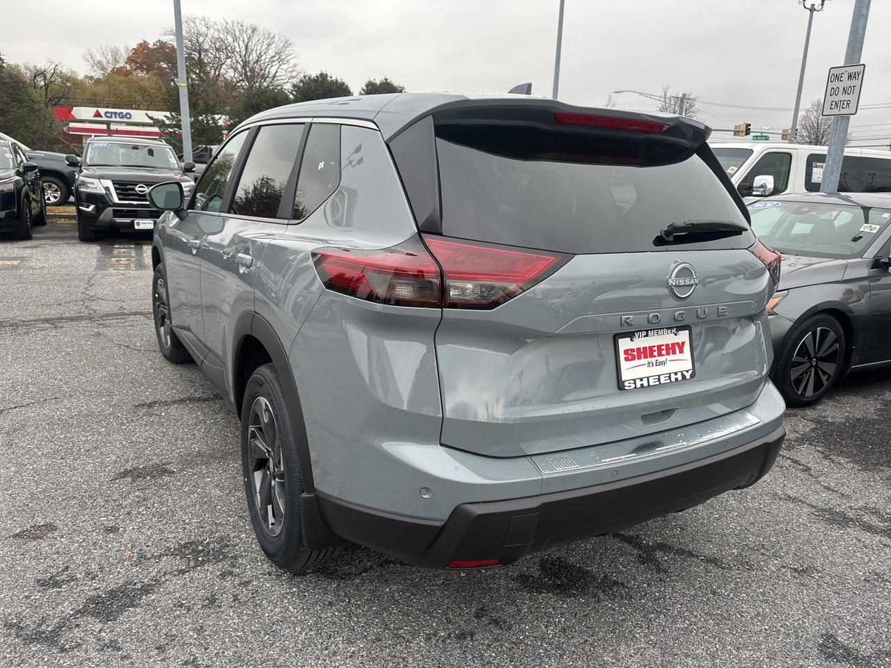 2026 Nissan Rogue SV Glen Burnie MD
