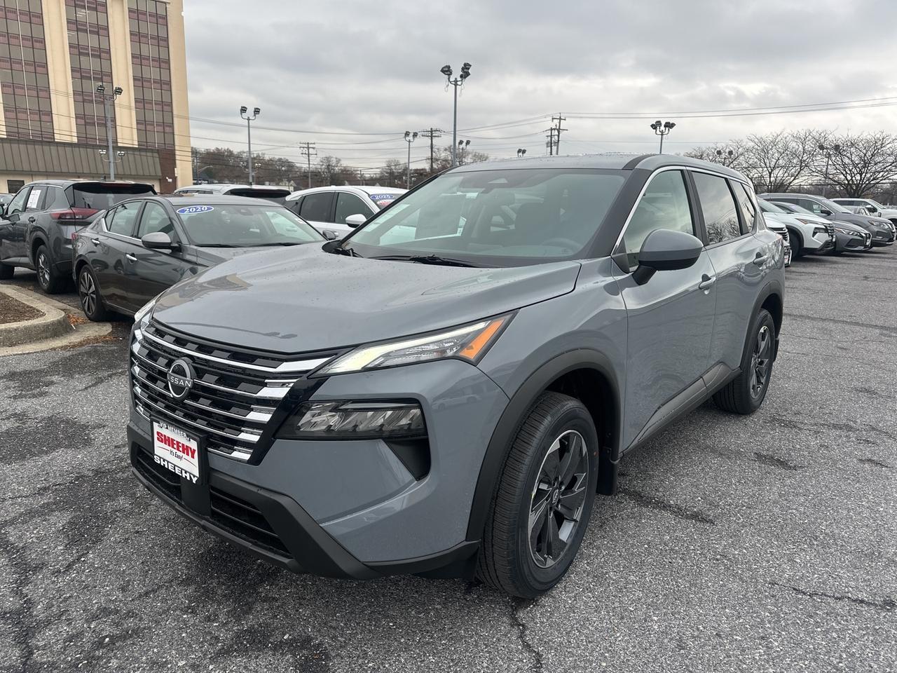 2026 Nissan Rogue SV Glen Burnie MD