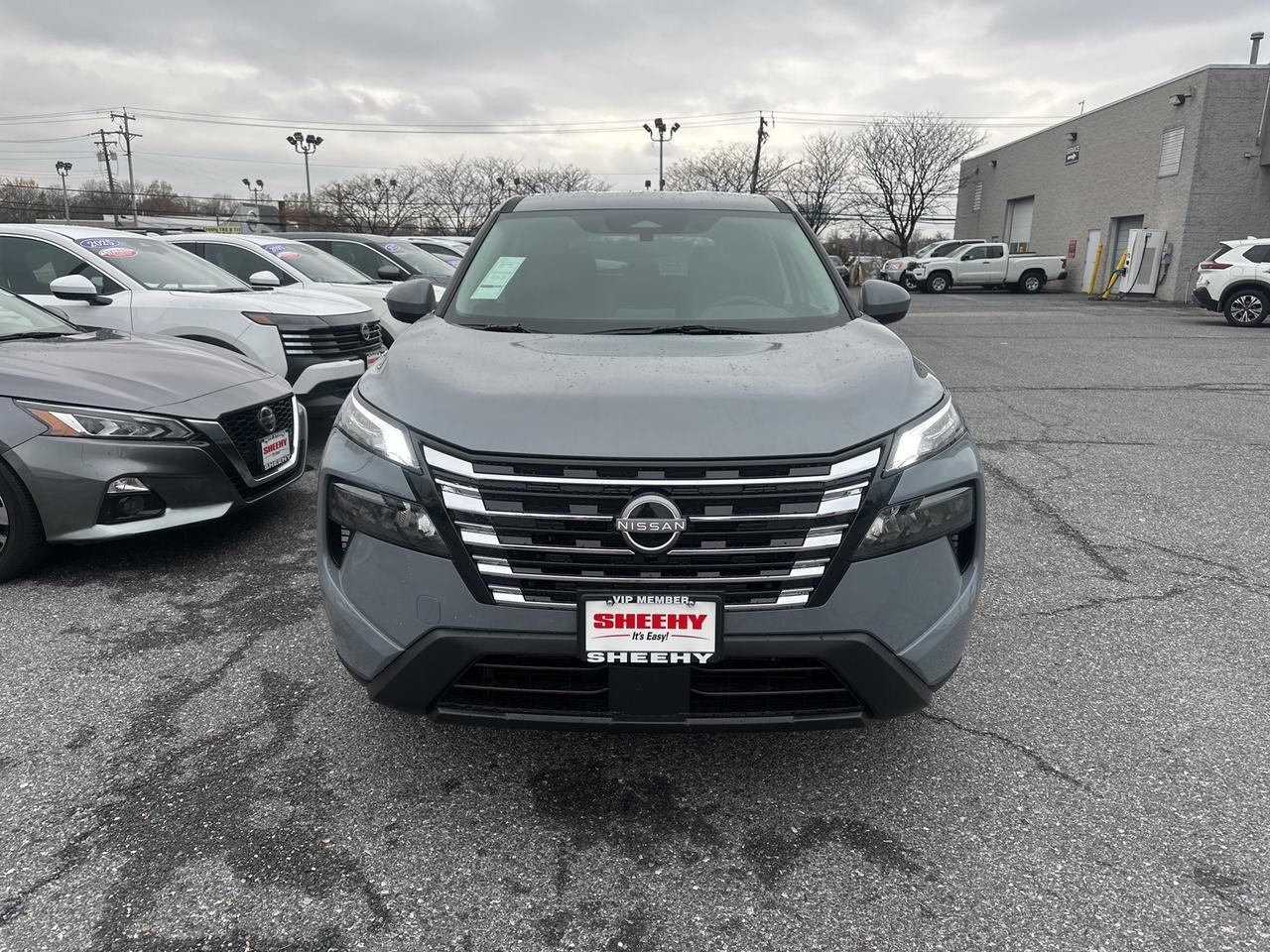 2026 Nissan Rogue SV Glen Burnie MD
