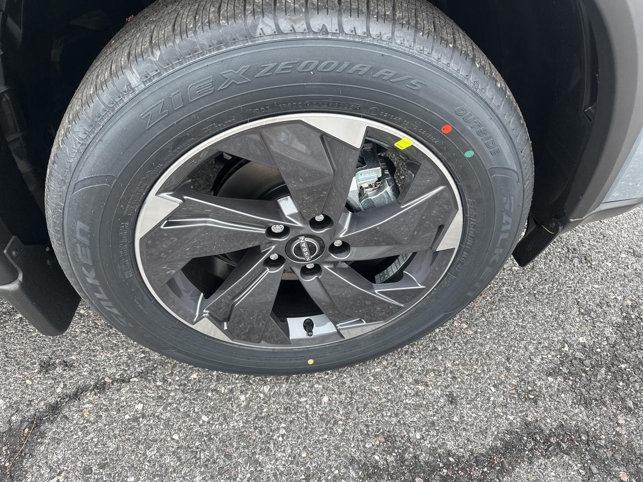 2026 Nissan Rogue SV Glen Burnie MD