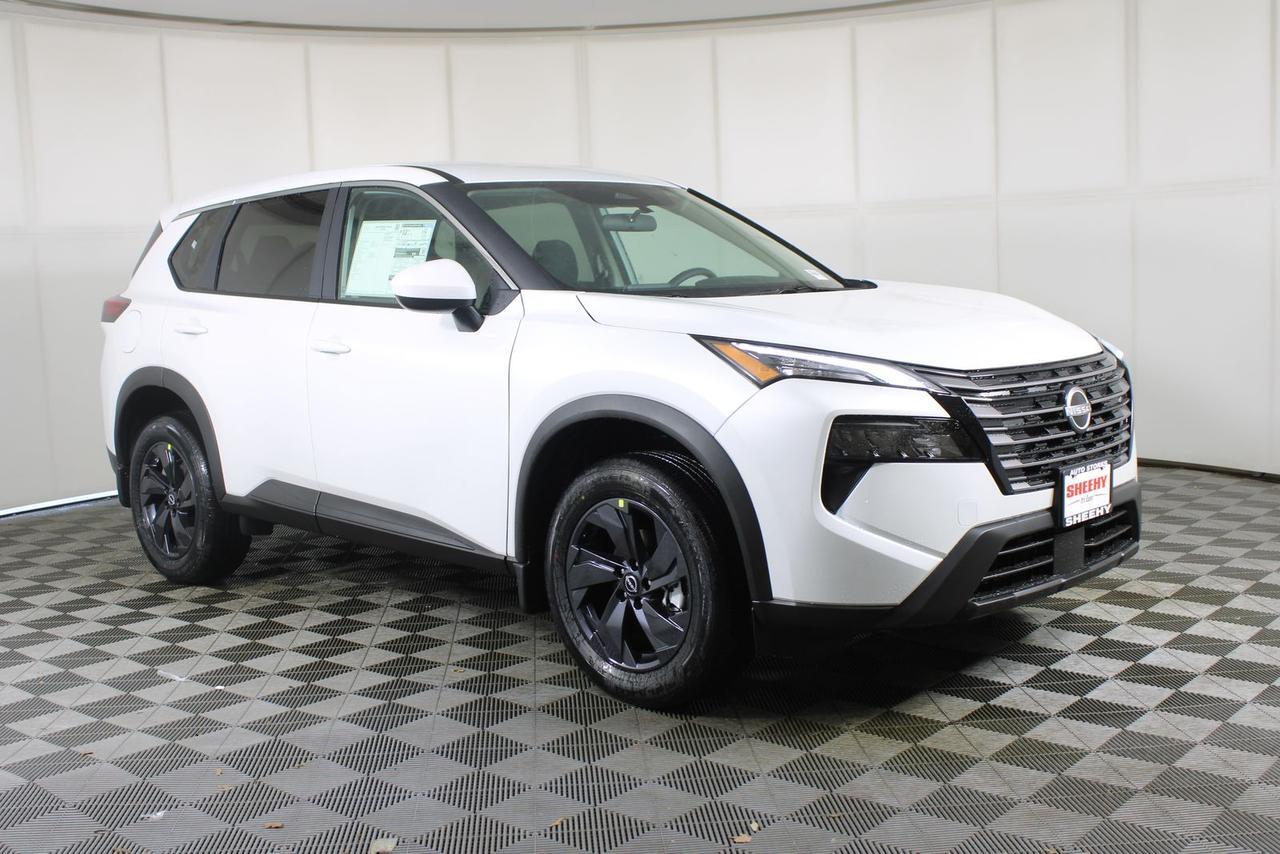 2026 Nissan Rogue