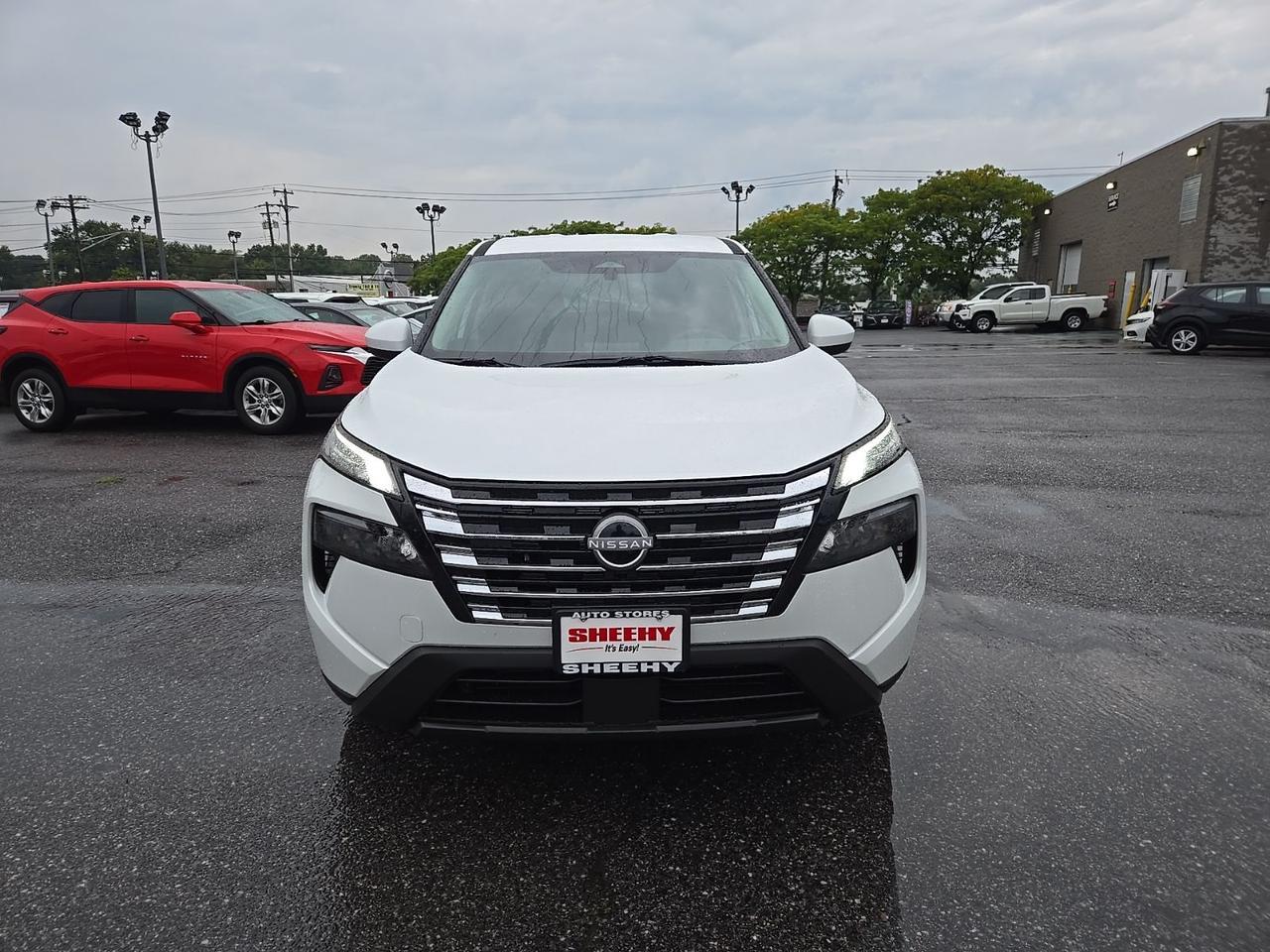 2026 Nissan Rogue SV Glen Burnie MD