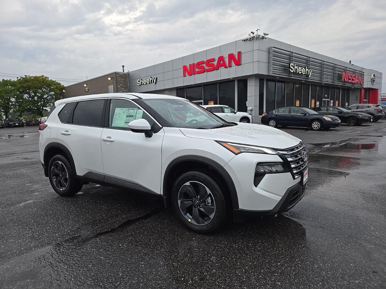 2026 Nissan Rogue SV Glen Burnie MD