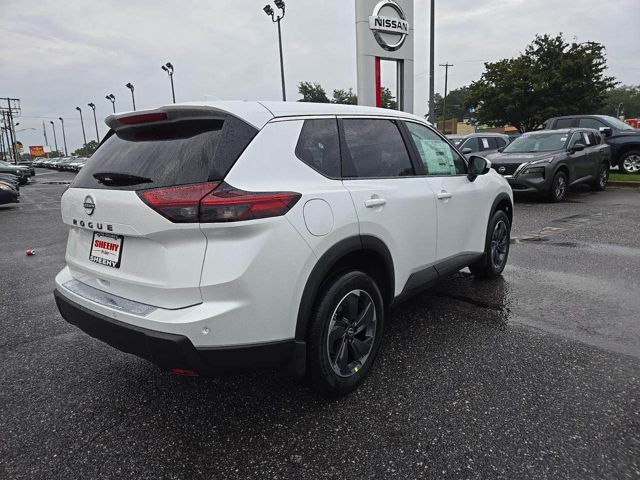 2026 Nissan Rogue SV Glen Burnie MD