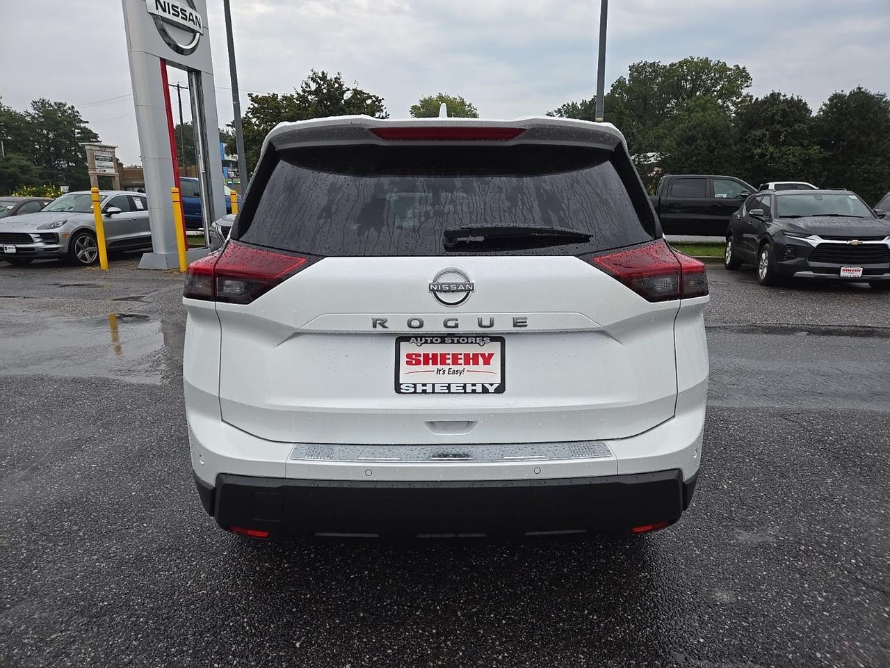 2026 Nissan Rogue SV Glen Burnie MD