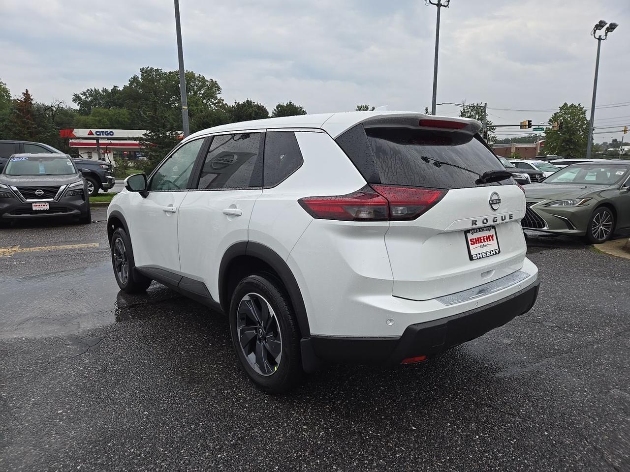 2026 Nissan Rogue SV Glen Burnie MD