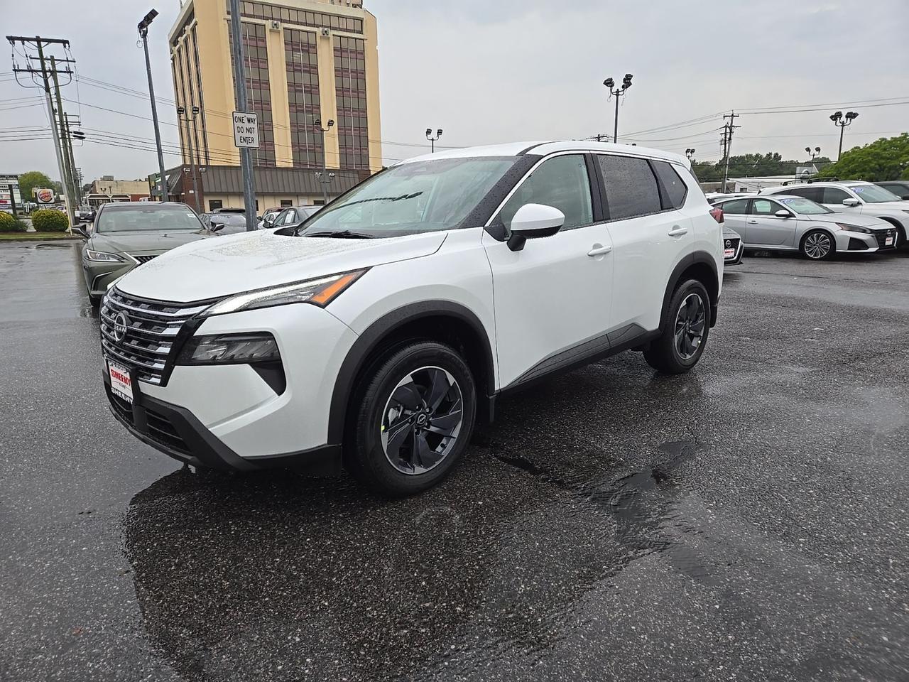 2026 Nissan Rogue SV Glen Burnie MD