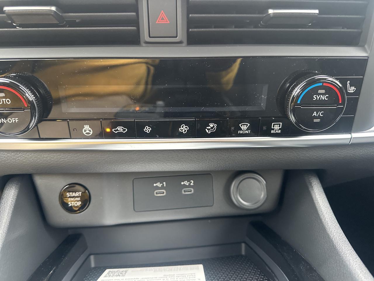 2026 Nissan Rogue SV Glen Burnie MD