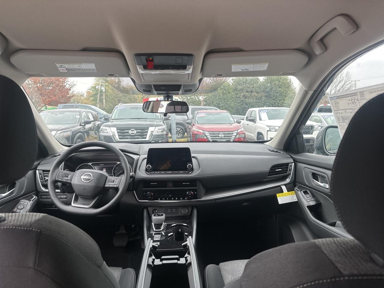 2026 Nissan Rogue SV Glen Burnie MD