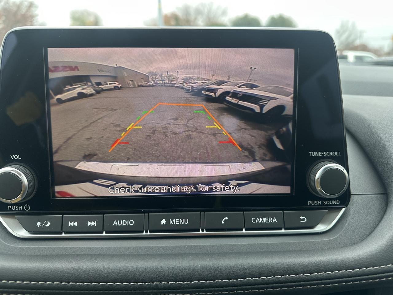 2026 Nissan Rogue SV Glen Burnie MD