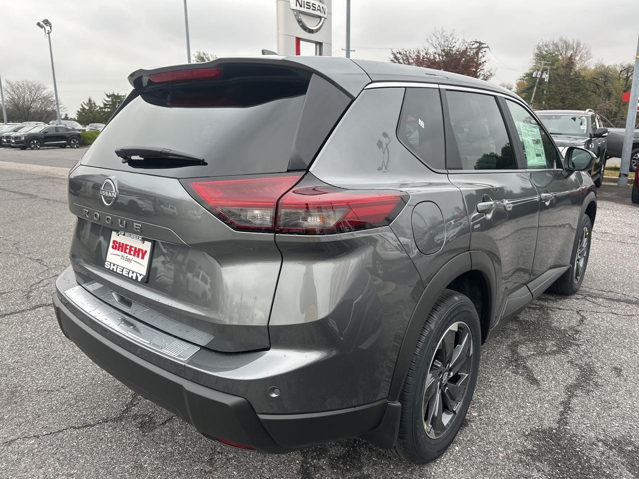 2026 Nissan Rogue SV Glen Burnie MD
