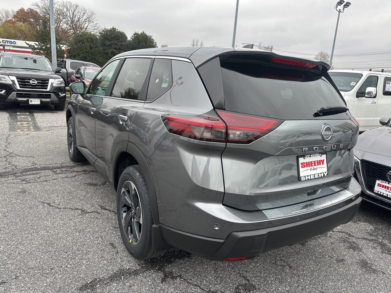 2026 Nissan Rogue SV Glen Burnie MD