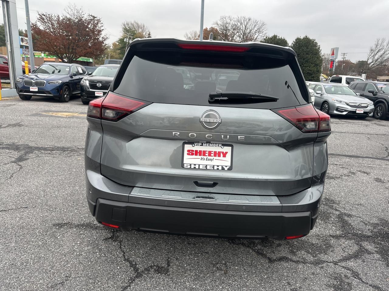 2026 Nissan Rogue SV Glen Burnie MD