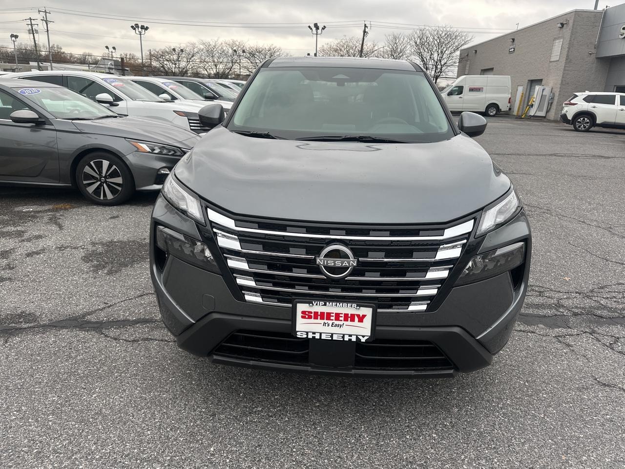 2026 Nissan Rogue SV Glen Burnie MD