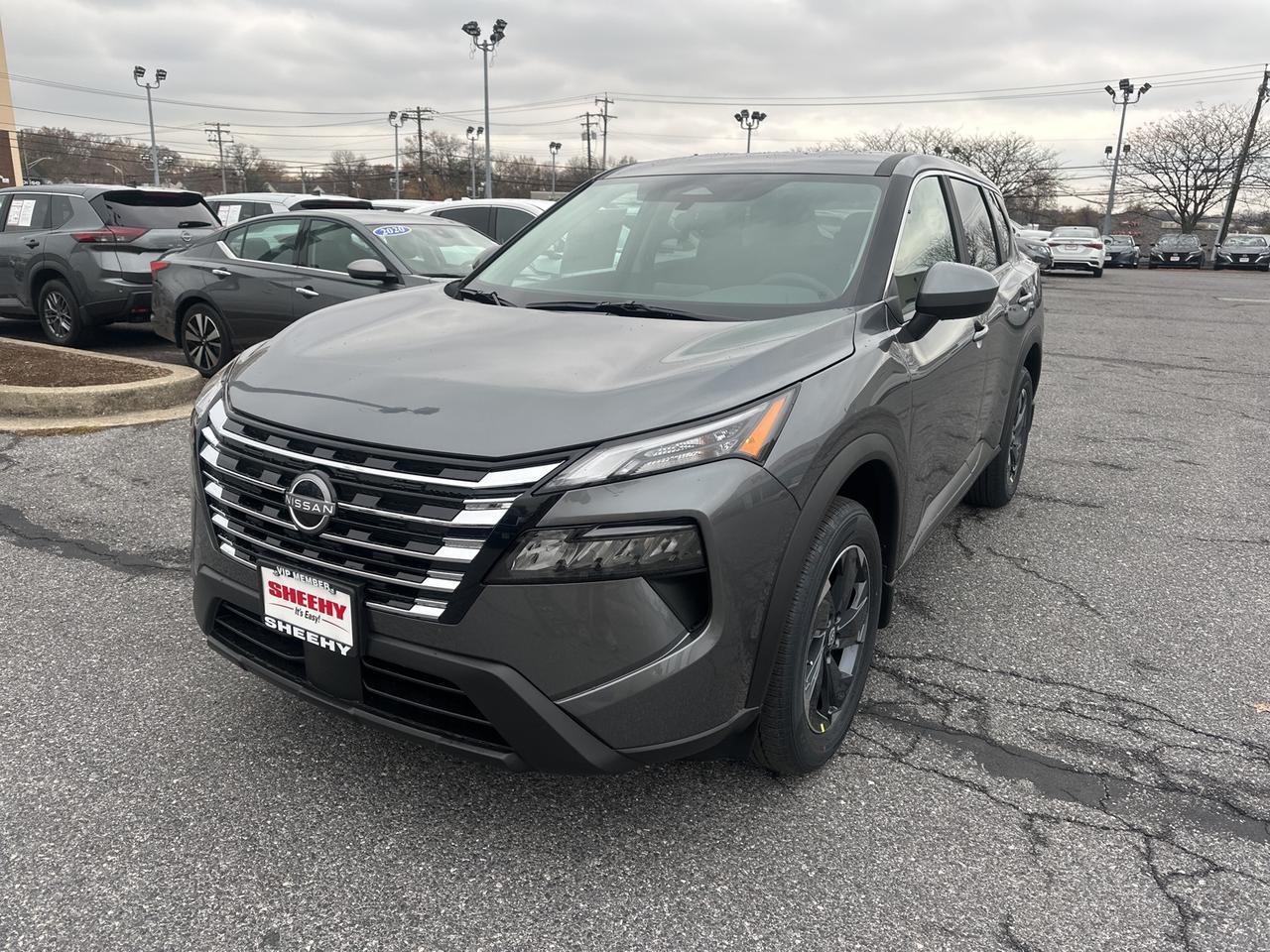 2026 Nissan Rogue SV Glen Burnie MD