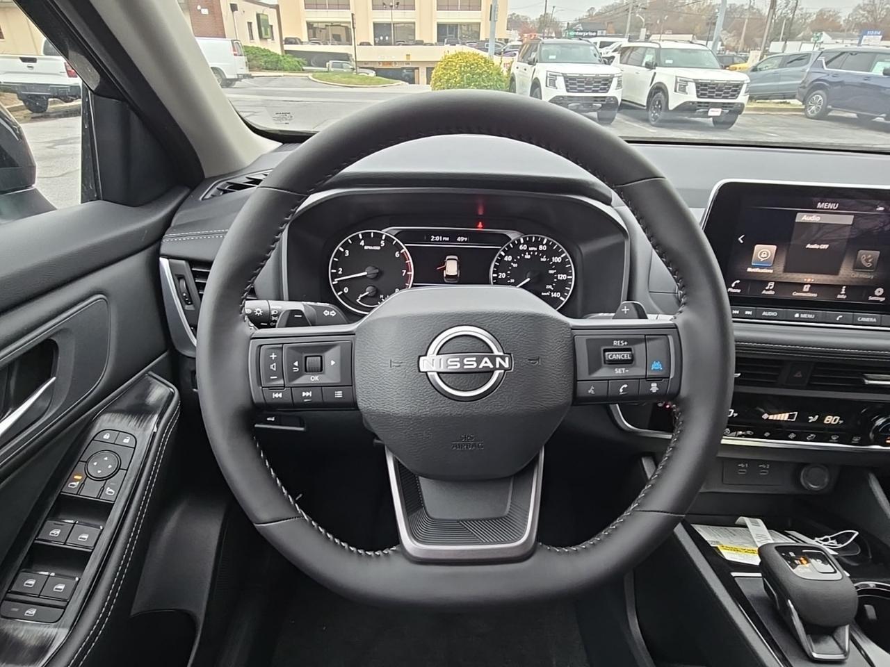 2026 Nissan Rogue SV Glen Burnie MD
