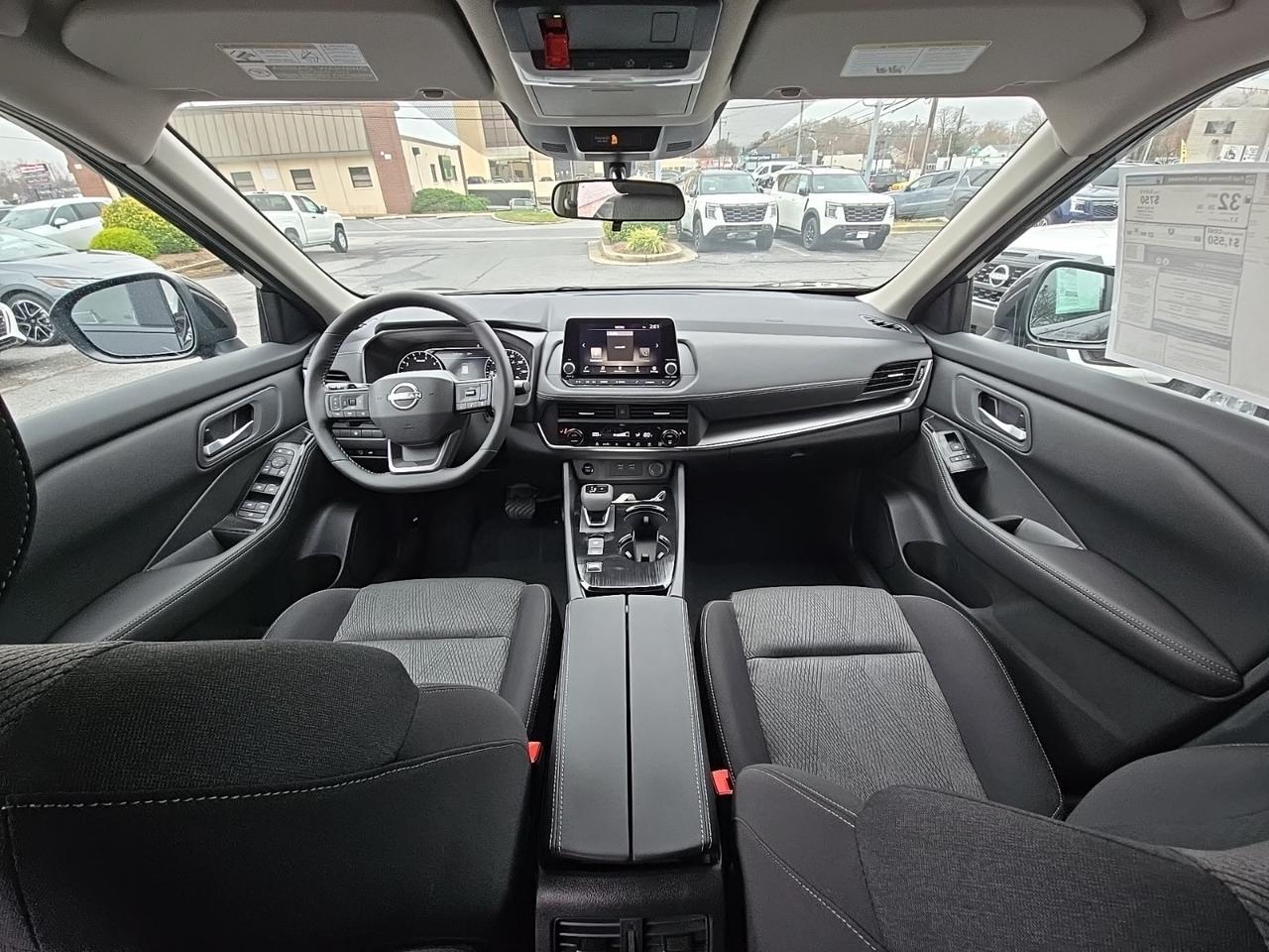 2026 Nissan Rogue SV Glen Burnie MD