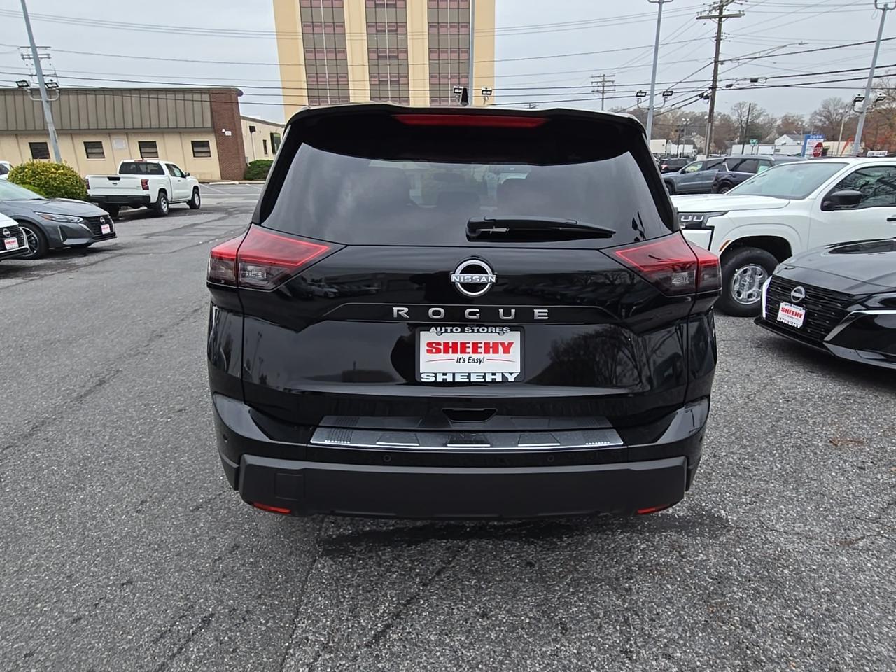 2026 Nissan Rogue SV Glen Burnie MD